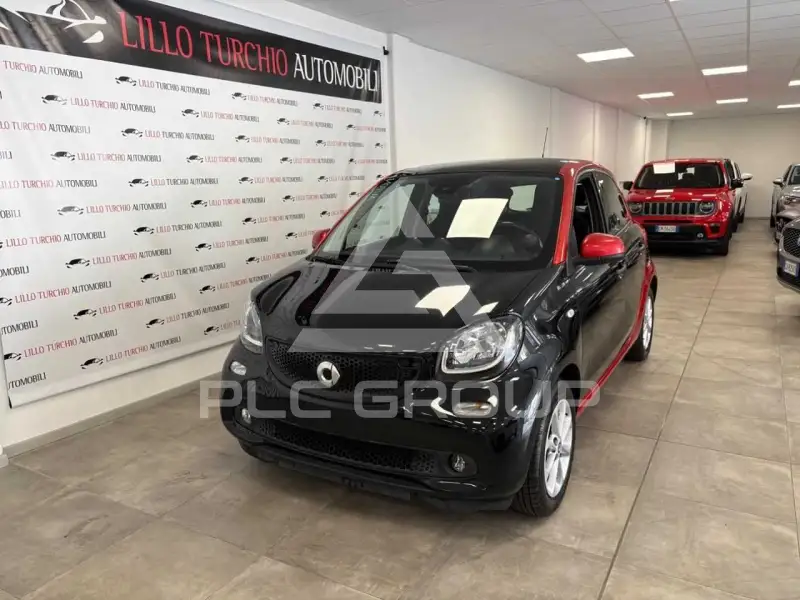 2017 Smart FORFOUR
