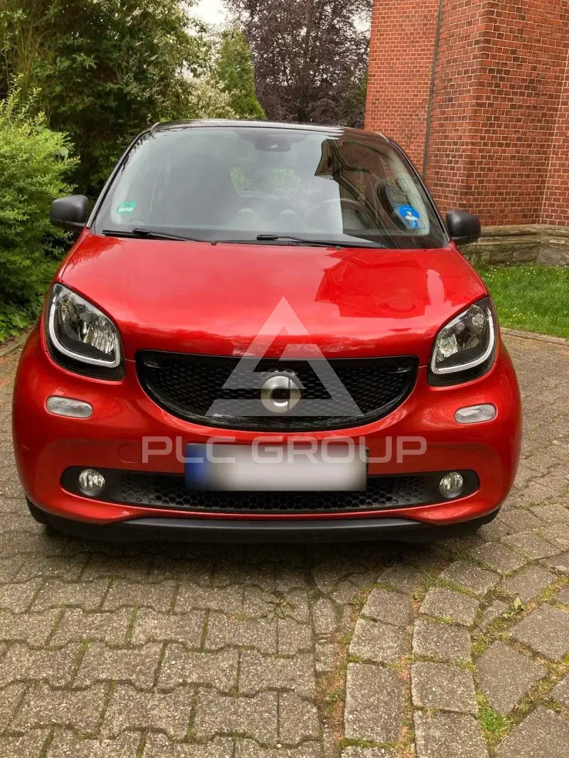 2017 Smart FORFOUR