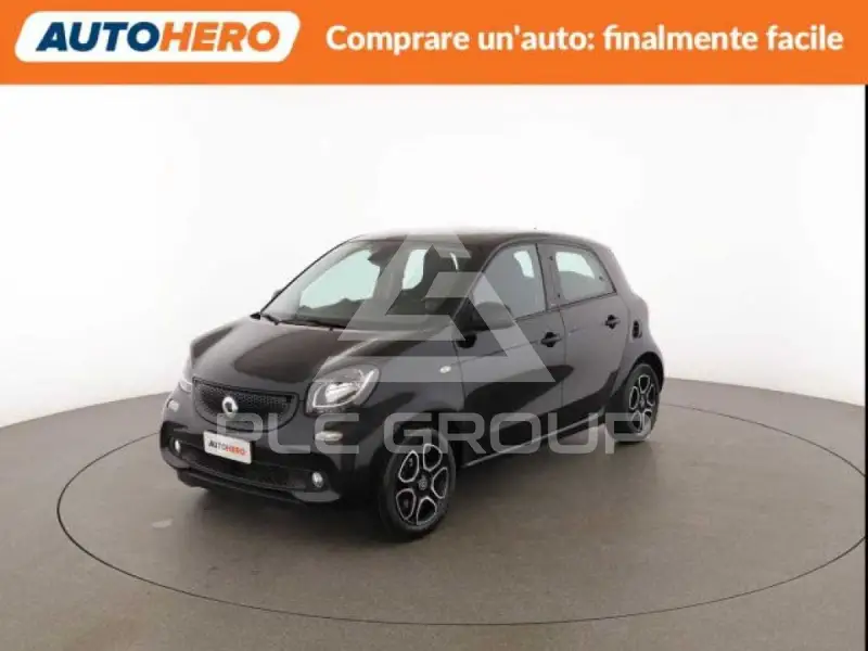 2017 Smart FORFOUR