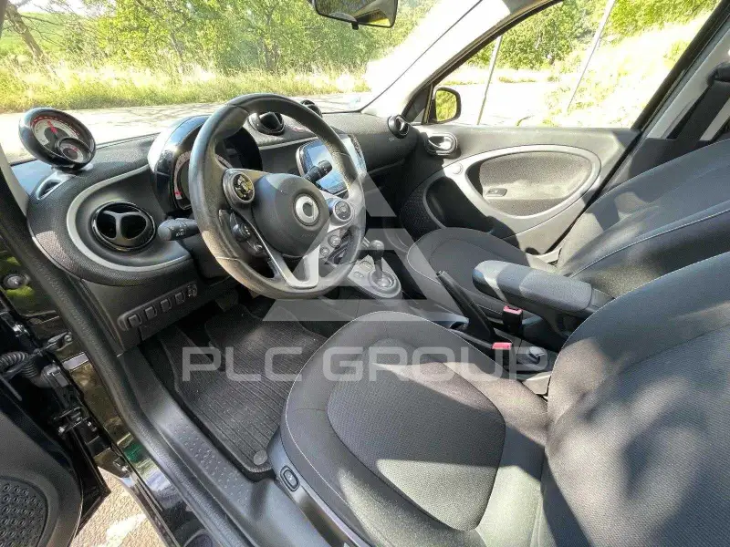 2017 Smart FORFOUR