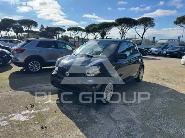 2017 Smart FORFOUR
