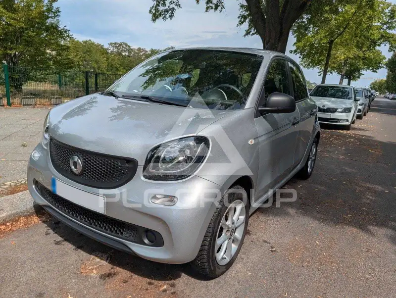2017 Smart FORFOUR