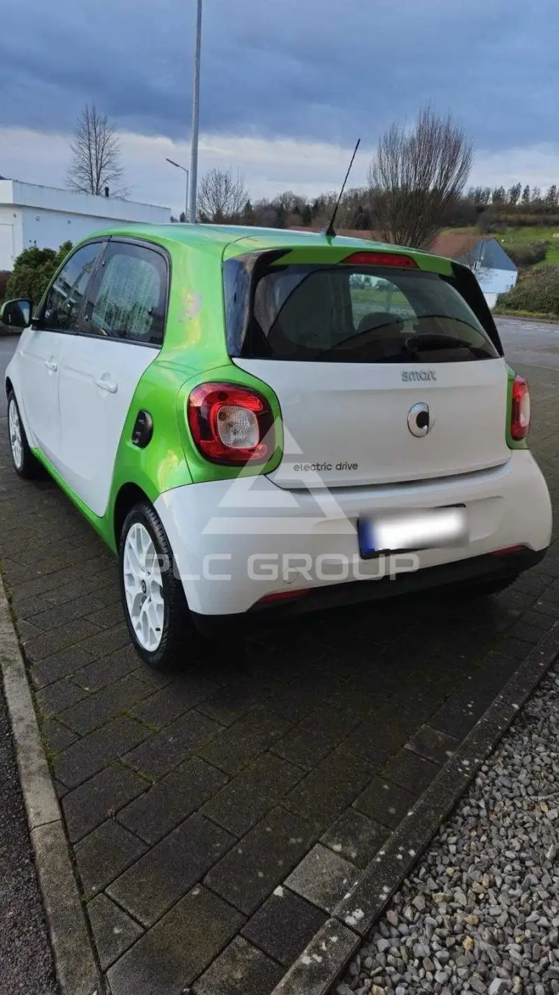 2017 Smart FORFOUR