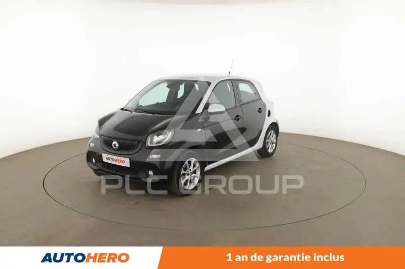 2017 Smart FORFOUR
