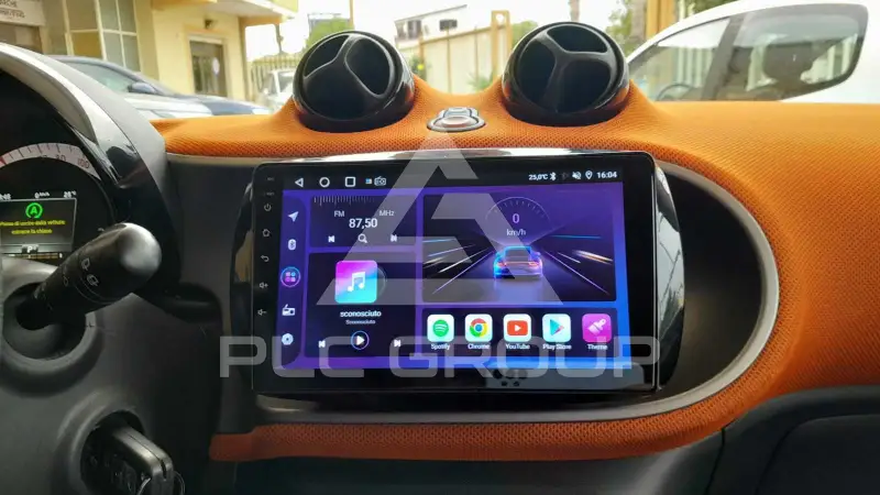 2017 Smart FORFOUR