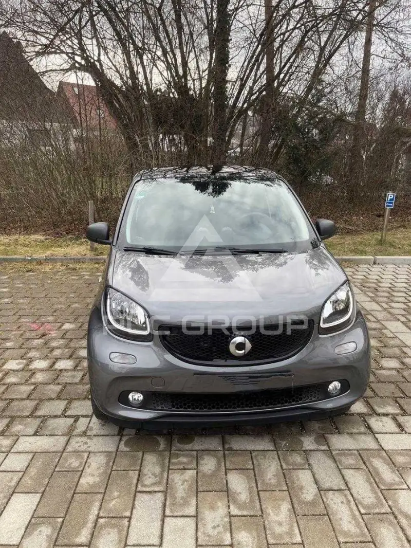 2017 Smart FORFOUR