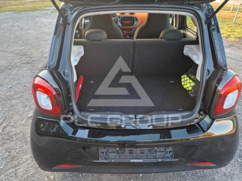 2017 Smart FORFOUR