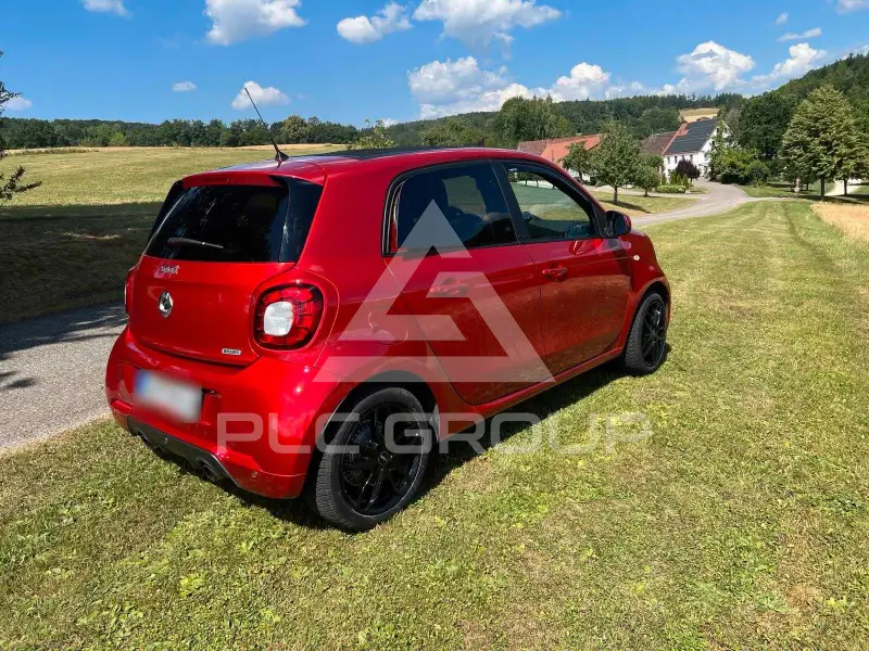 2017 Smart FORFOUR