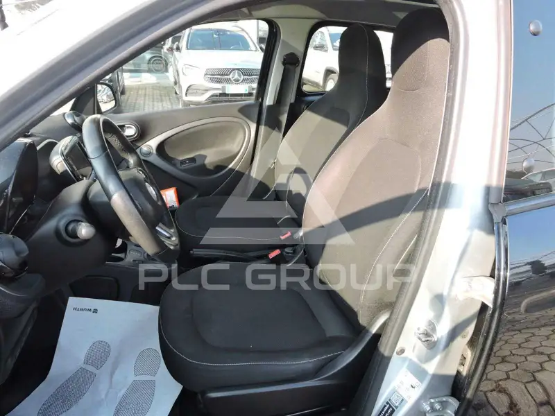 2017 Smart FORFOUR