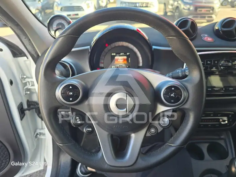 2017 Smart FORFOUR