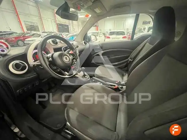 2017 Smart FORTWO