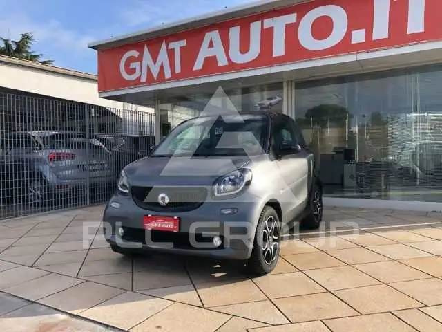 2017 Smart FORTWO