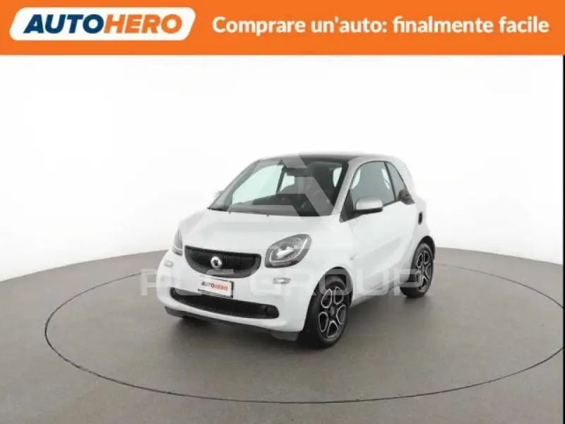 2017 Smart FORTWO