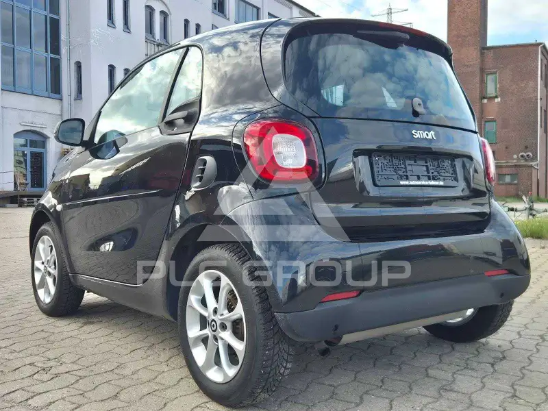 2017 Smart FORTWO