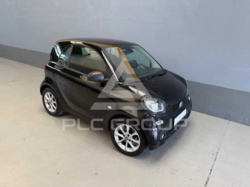 2017 Smart FORTWO