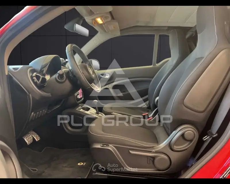 2017 Smart FORTWO