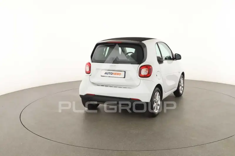 2017 Smart FORTWO