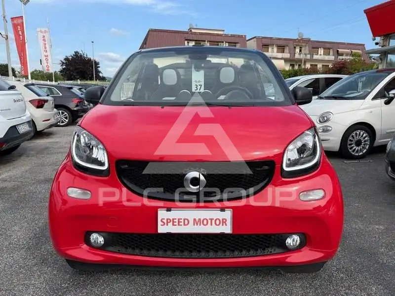 2017 Smart FORTWO