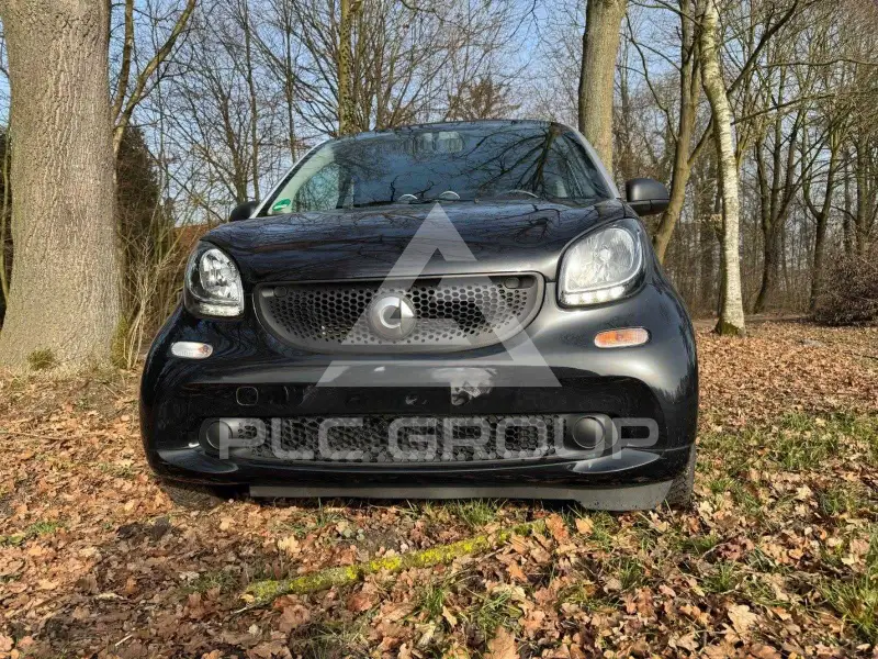 2017 Smart FORTWO