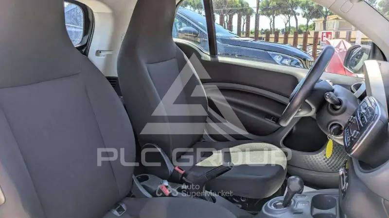 2017 Smart FORTWO