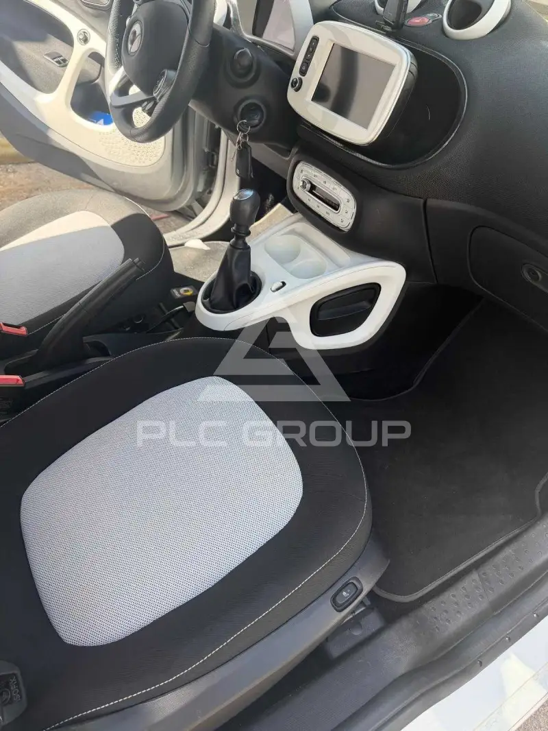 2017 Smart FORTWO