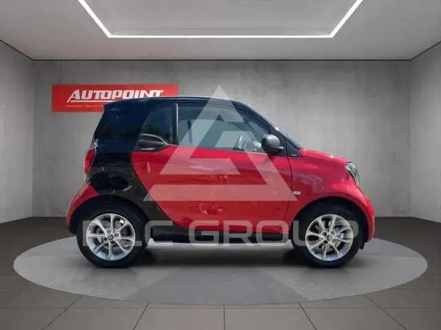 2017 Smart FORTWO