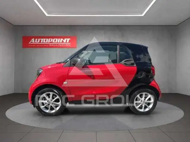 2017 Smart FORTWO