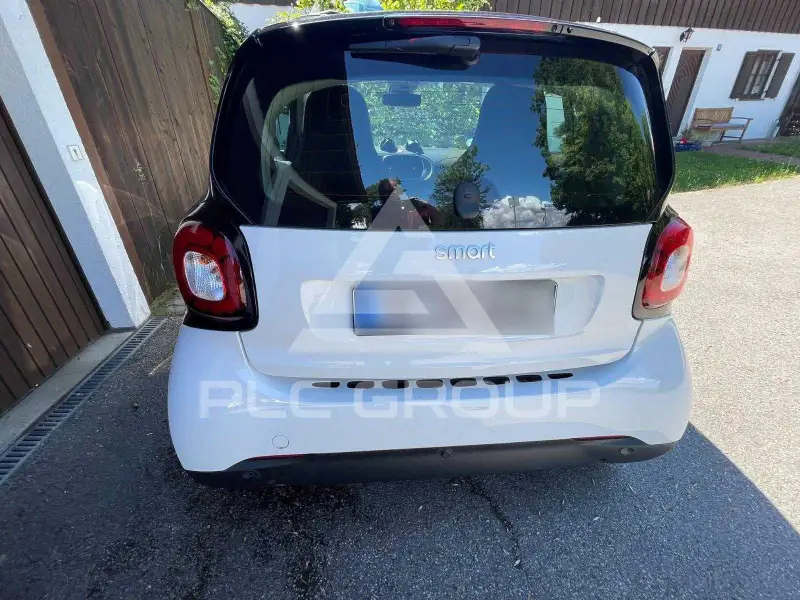 2017 Smart FORTWO