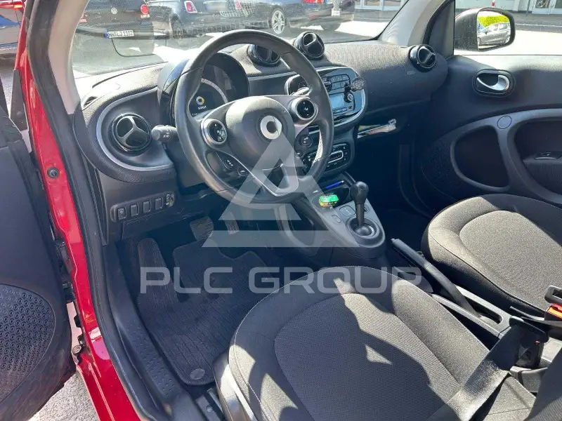 2017 Smart FORTWO