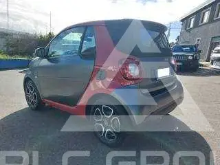 2017 Smart FORTWO