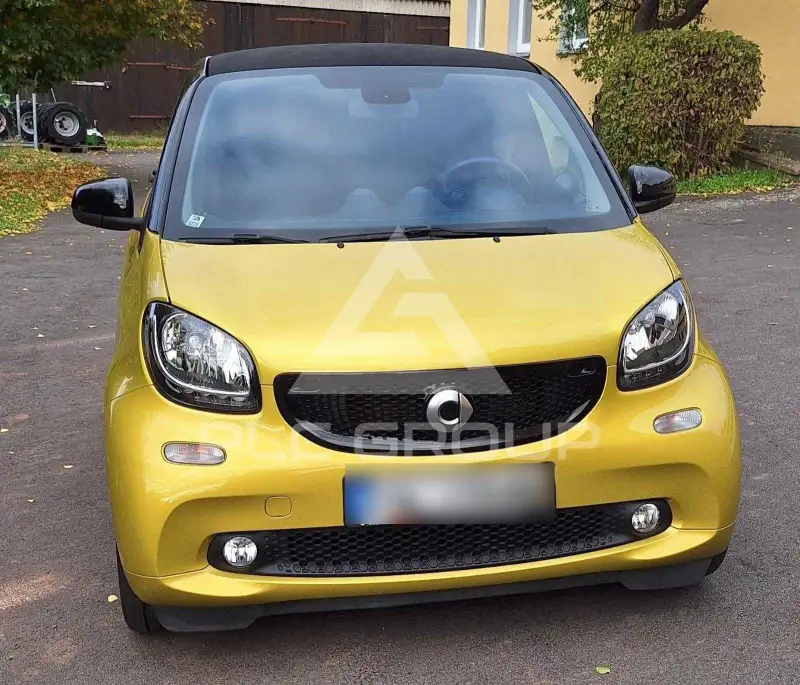 2017 Smart FORTWO