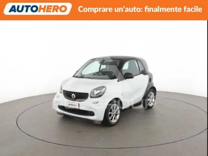 2017 Smart FORTWO