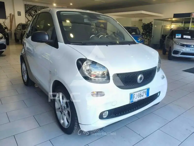 2017 Smart FORTWO