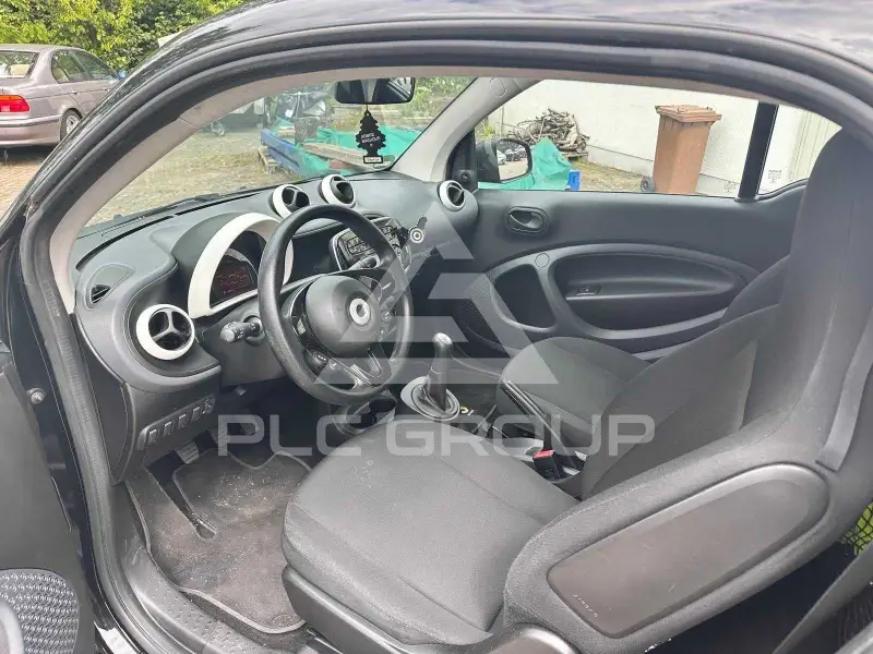 2017 Smart FORTWO