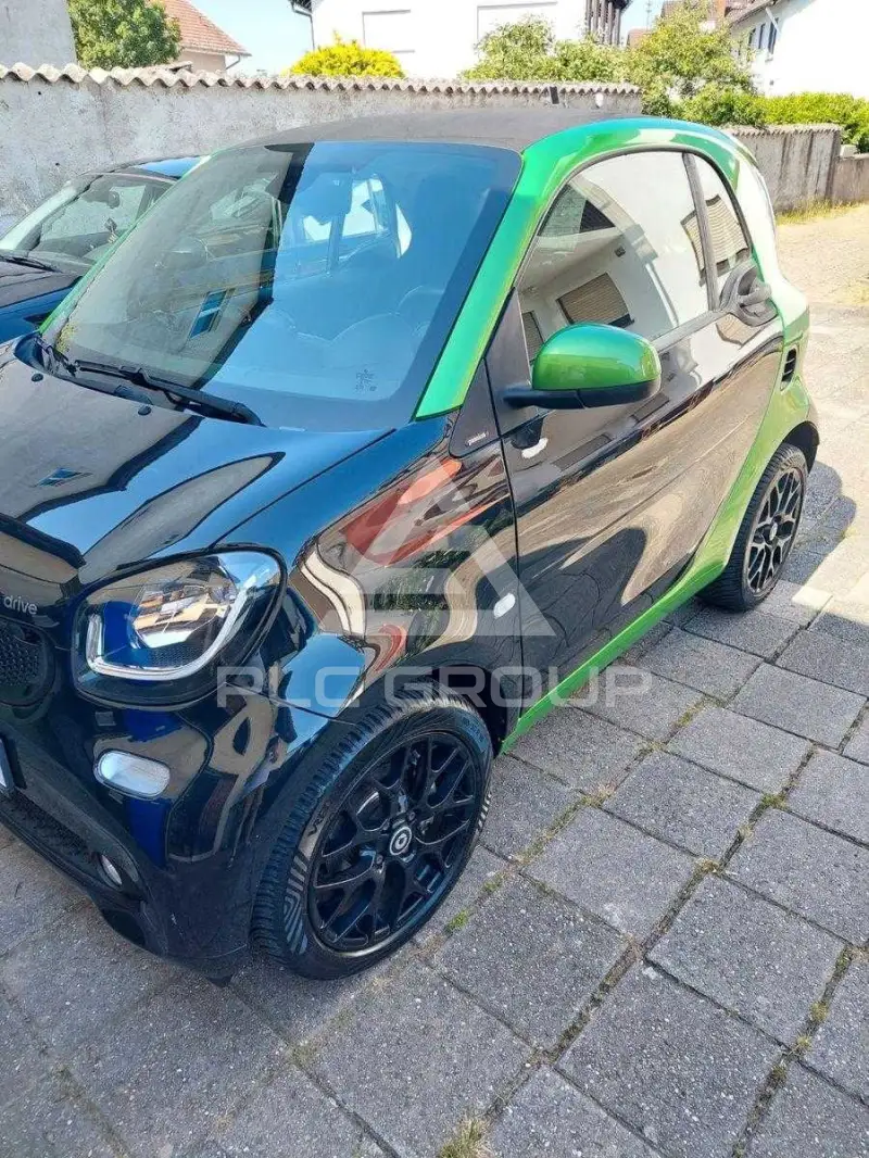 2017 Smart FORTWO