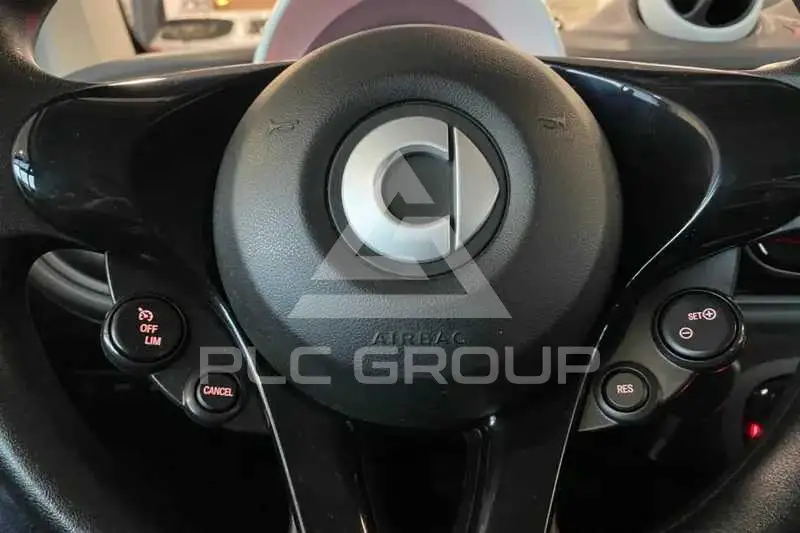 2017 Smart FORTWO