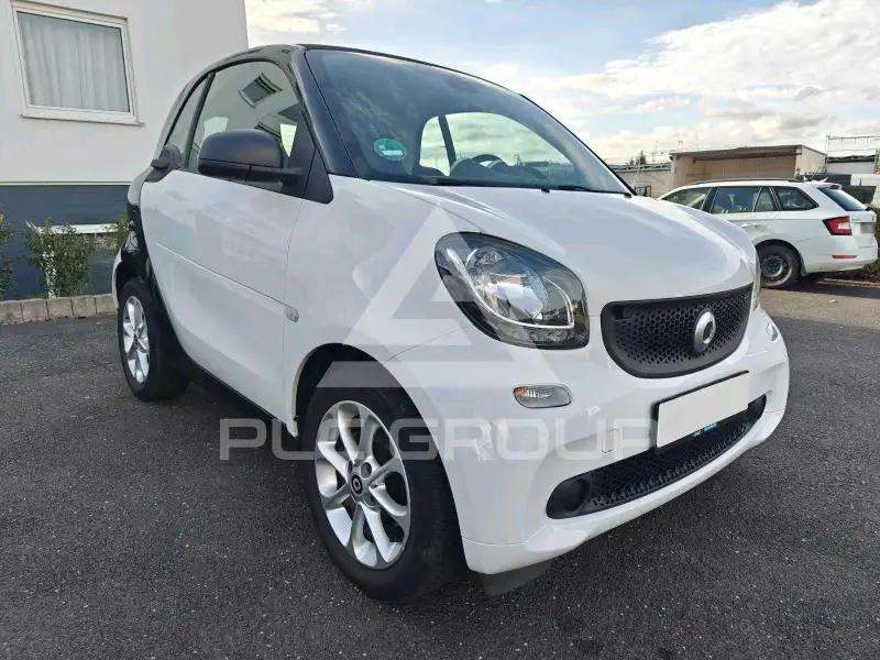2017 Smart FORTWO