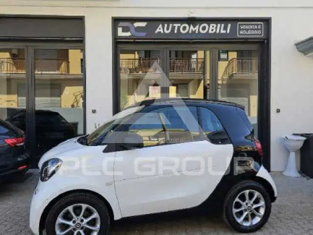 2017 Smart FORTWO