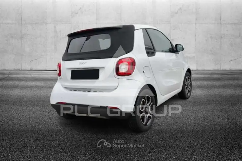 2017 Smart FORTWO