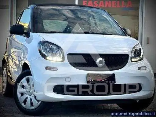 2017 Smart FORTWO