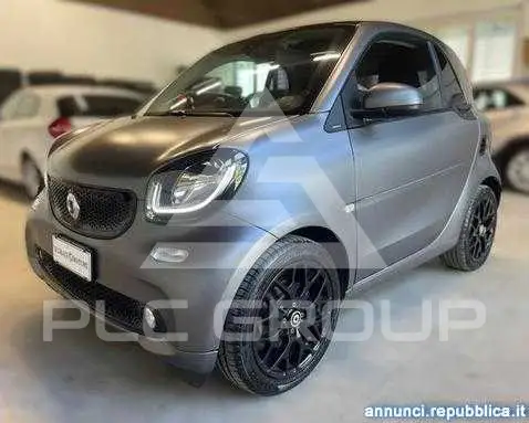 2017 Smart FORTWO