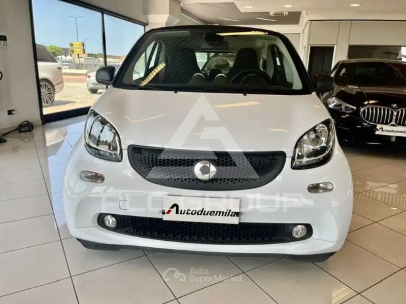 2017 Smart FORTWO