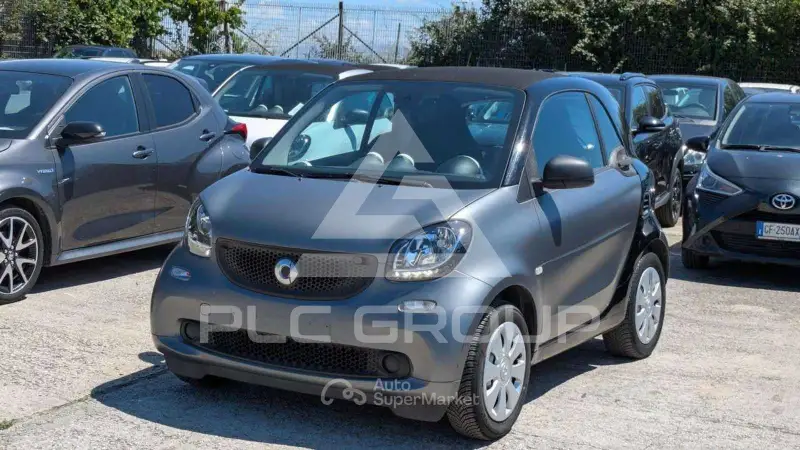 2017 Smart FORTWO