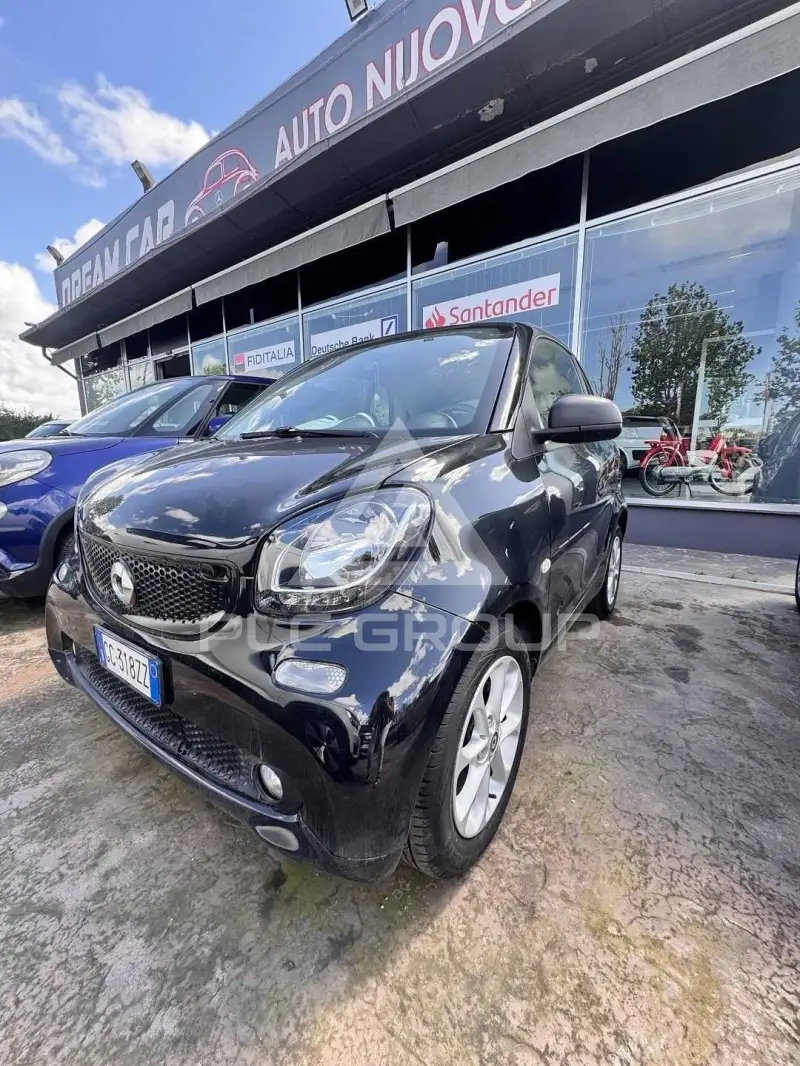 2017 Smart FORTWO
