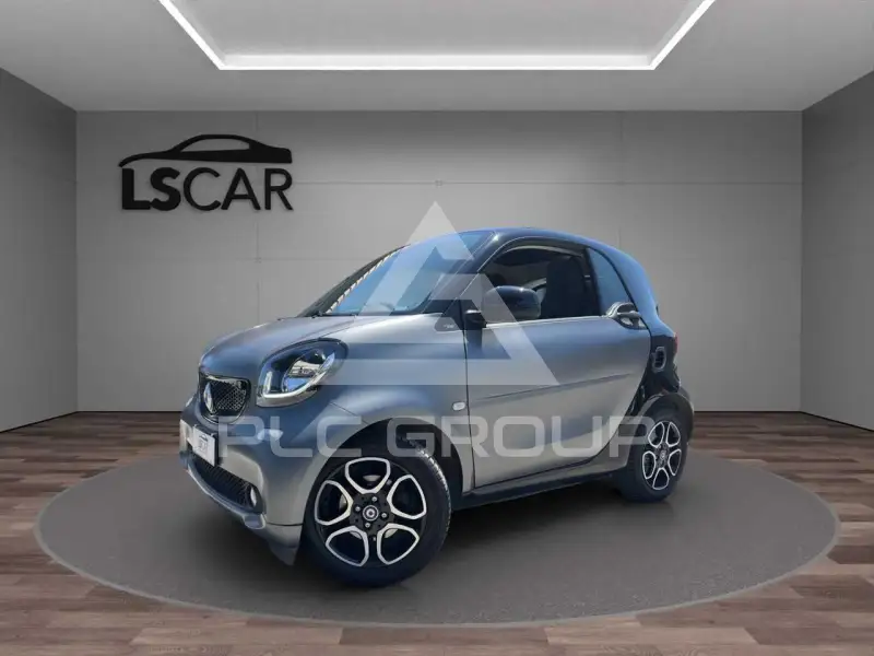 2017 Smart FORTWO