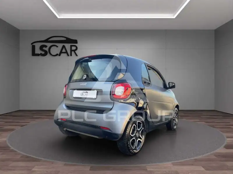 2017 Smart FORTWO