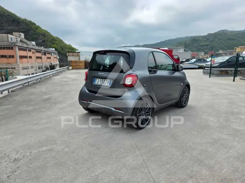 2017 Smart FORTWO