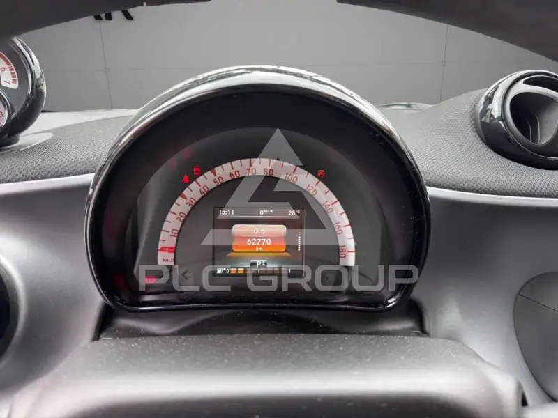 2017 Smart FORTWO
