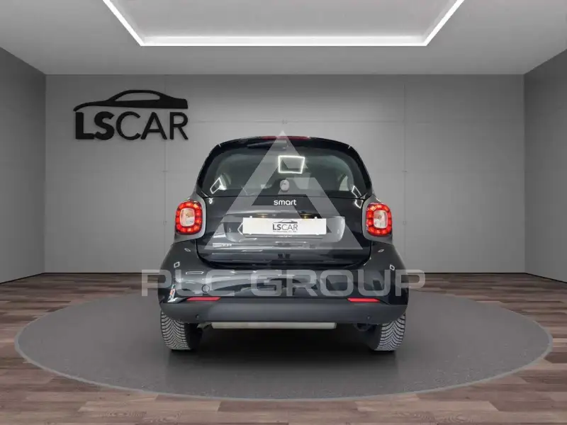 2017 Smart FORTWO