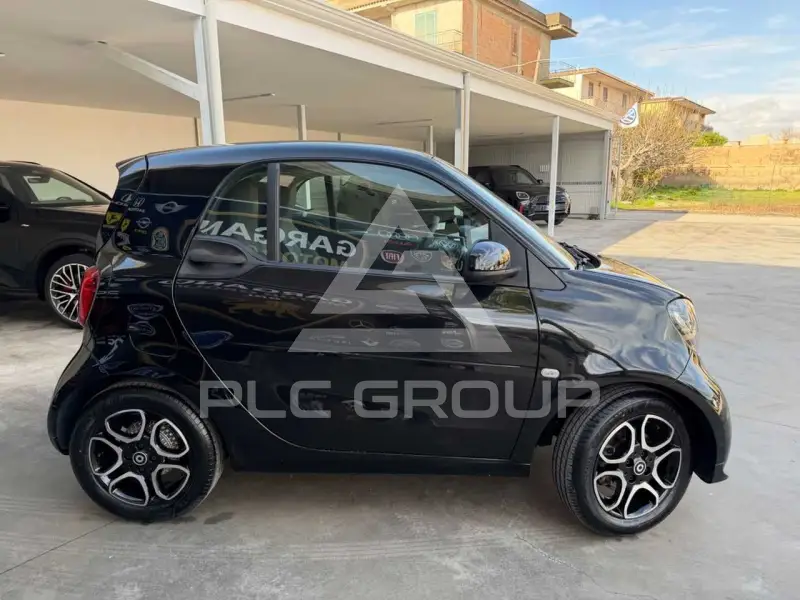 2017 Smart FORTWO